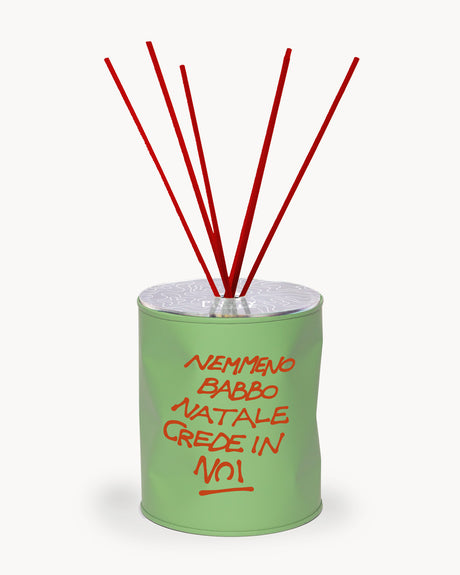 Air Freshener - "Not Even Santa Believes in Us"