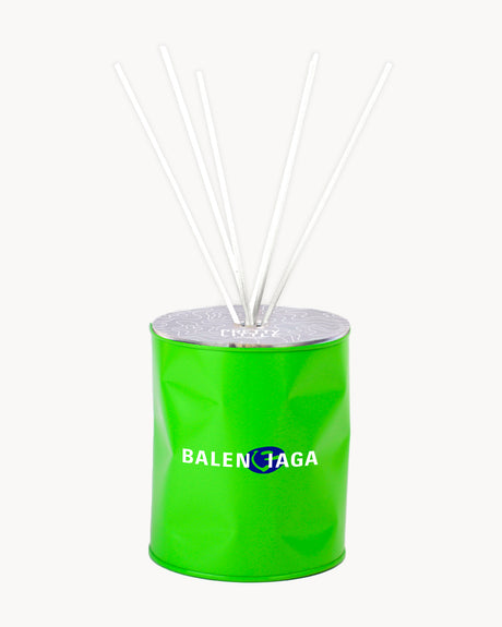 Air Freshener - " Bale-Smile " - Fluorescent Green / White
