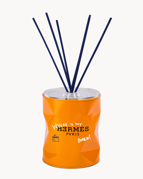 Perfumer - "Where is my BIRKIN?"