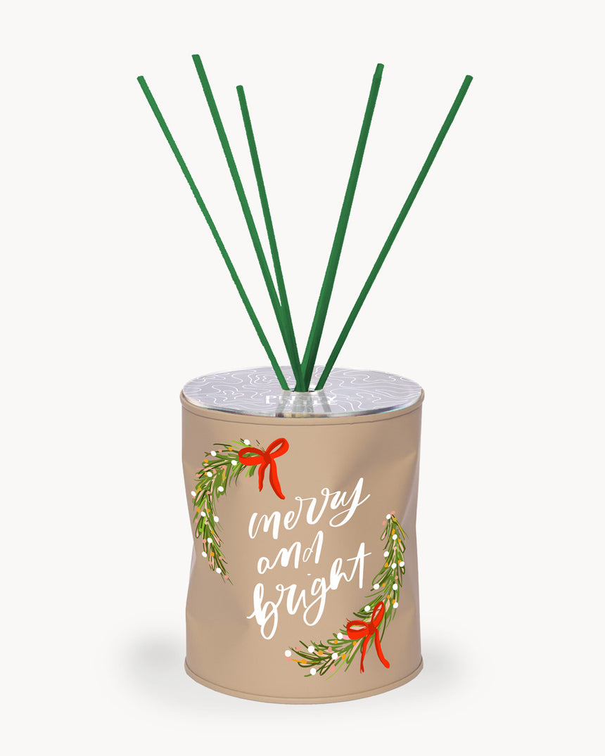 Perfumer - "Merry and Bright"