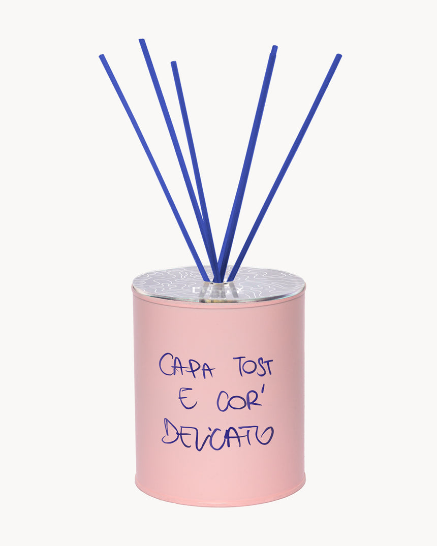 Perfumer - "Most wonderful time"