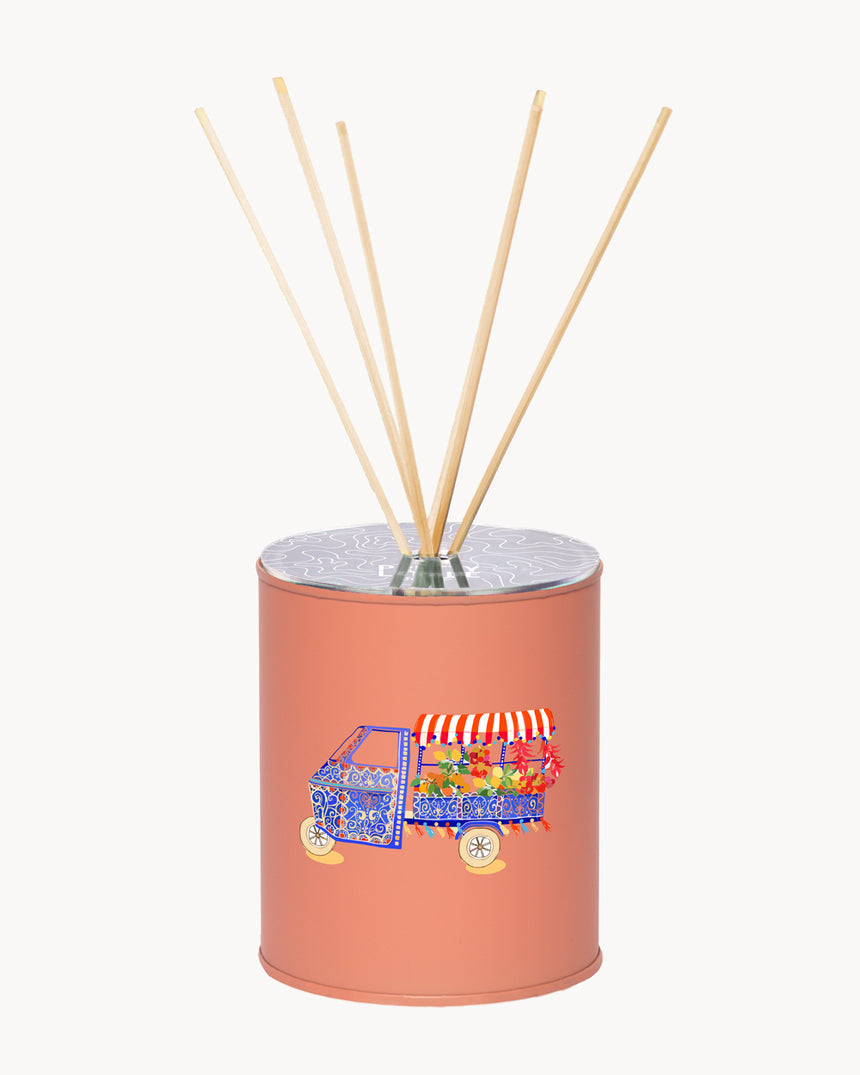 Perfumer - "Most wonderful time"