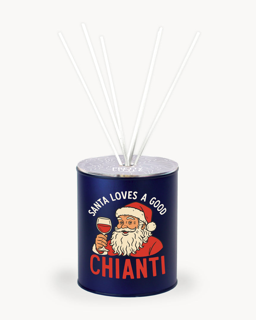 Air Freshener - "Babbo in Chianti"