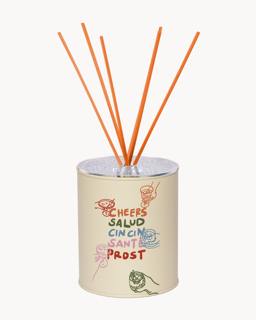 Perfumer - "Most wonderful time"