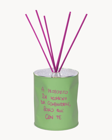 Perfumer - "Most wonderful time"