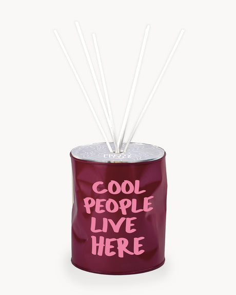 Perfumer - "Happy birthday fuck"