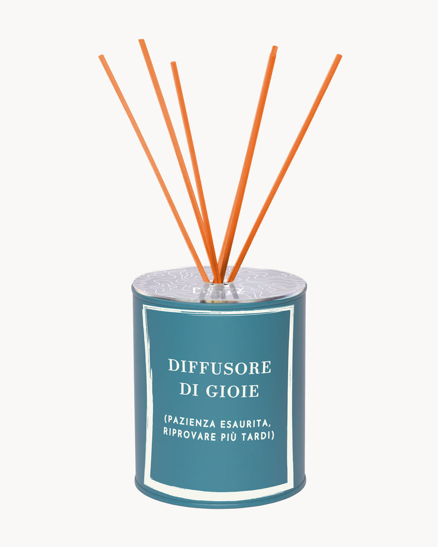 Perfumer - "Most wonderful time"