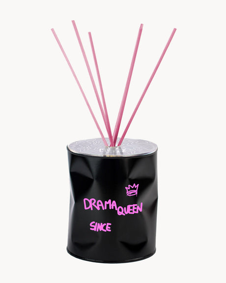 Air Freshener - “Drama Queen” - Black
