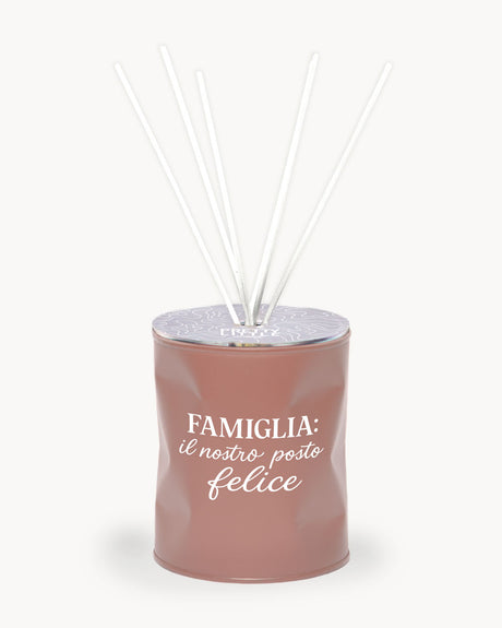 Air Freshener - "Family" - Mocha