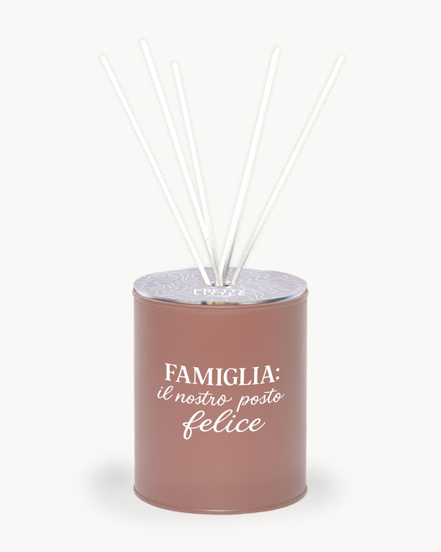 Air Freshener - "Family" - Mocha