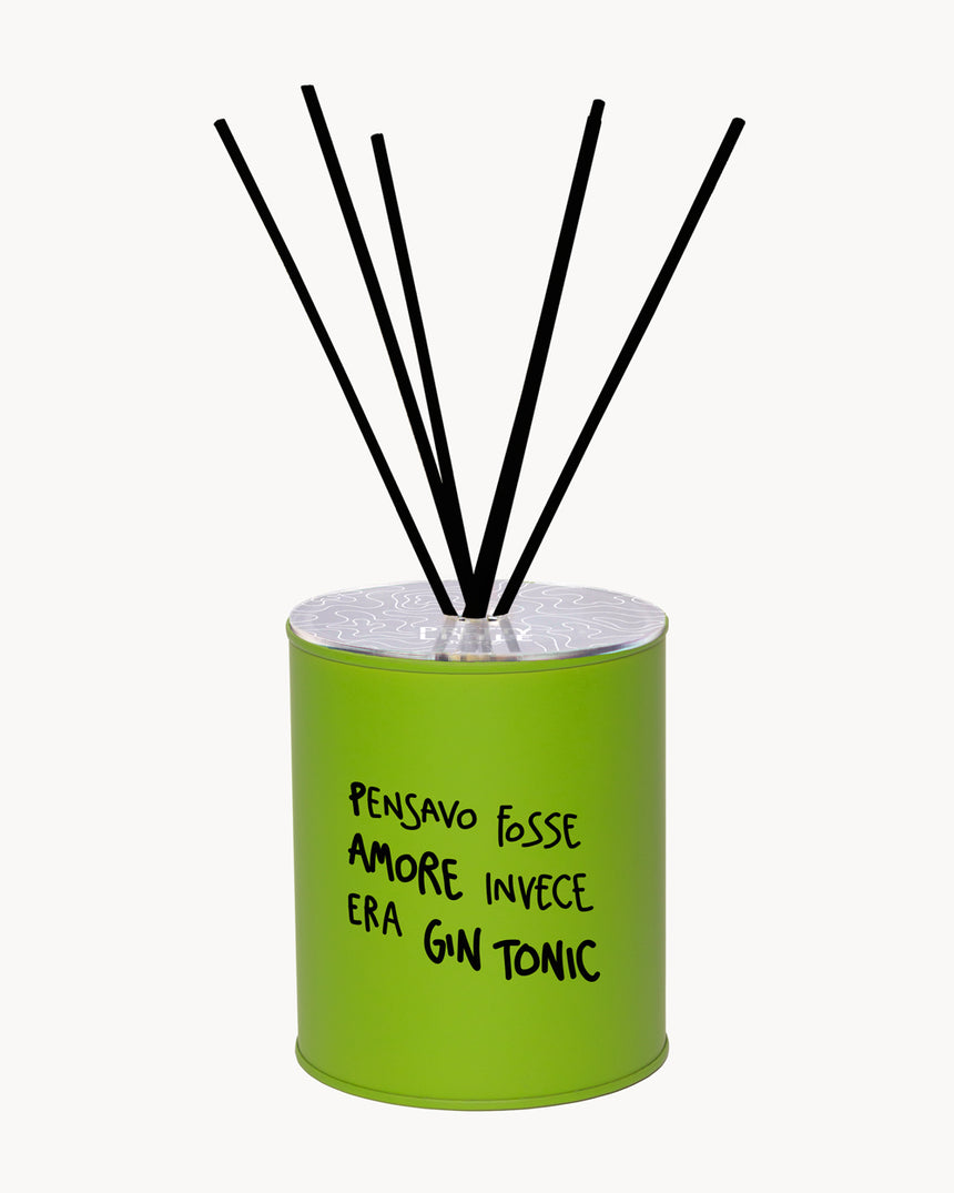 Perfumer - "Most wonderful time"