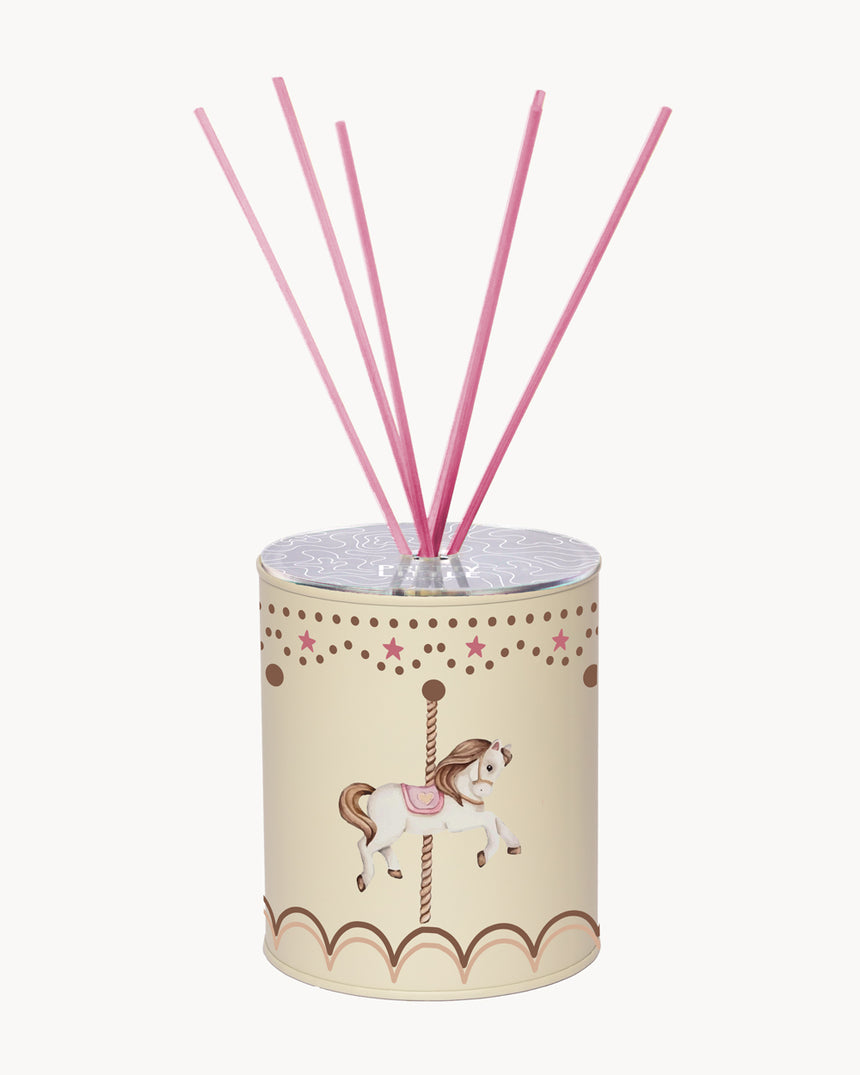 Perfumer - "Most wonderful time"