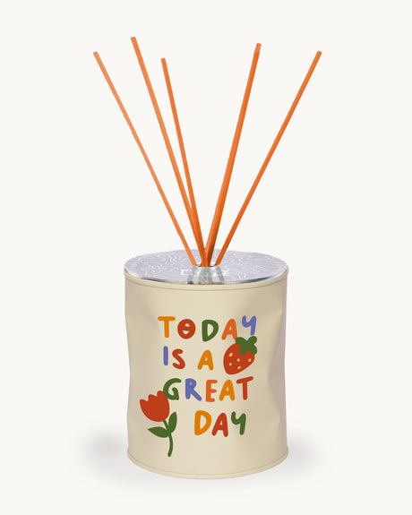 Perfumer - "Most wonderful time"