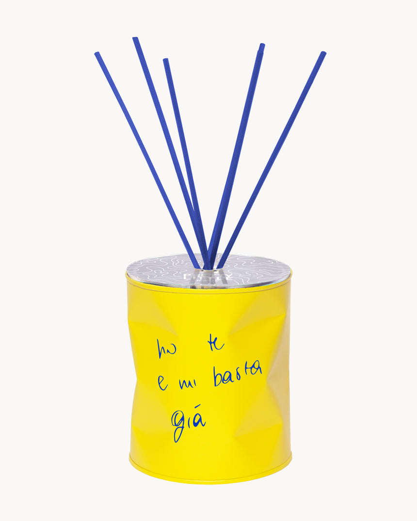 Perfumer - "Most wonderful time"