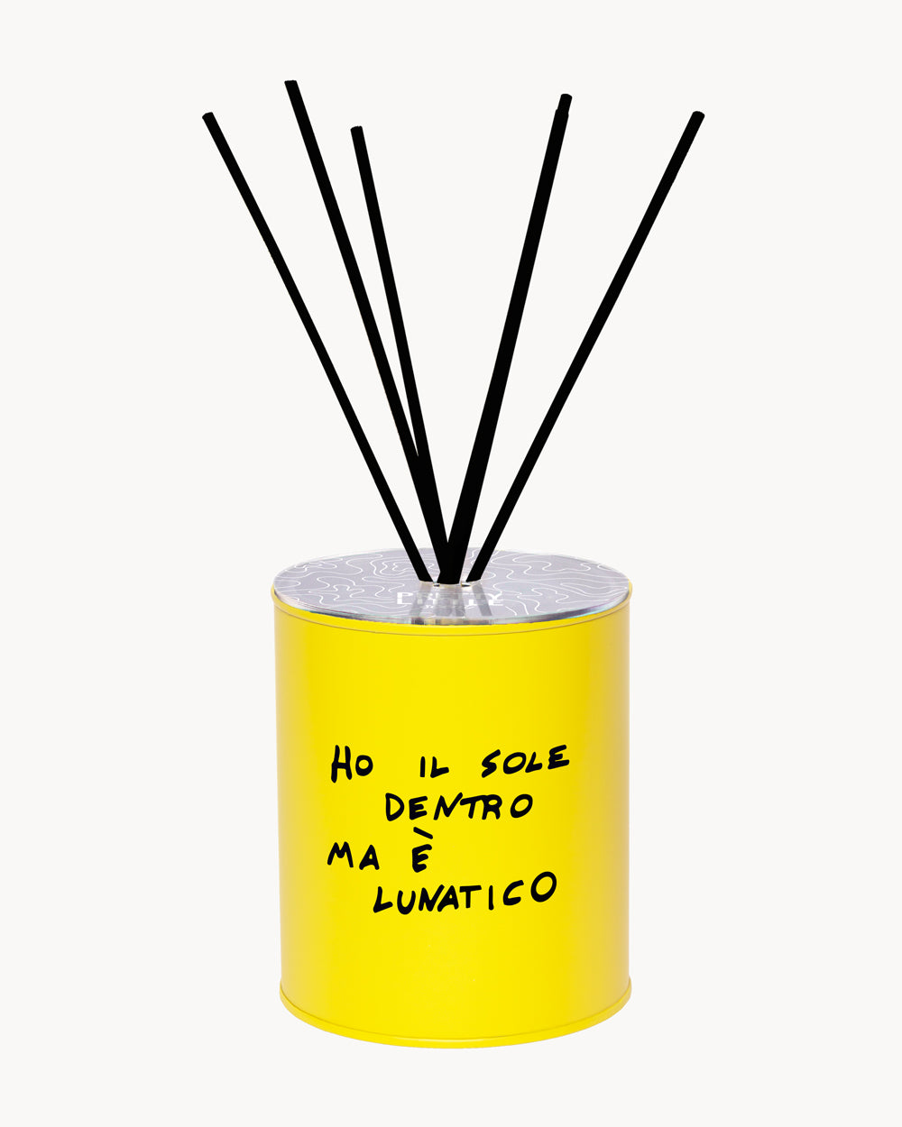 Air Freshener - "I Have the Sun Inside Me, But It's Moody"