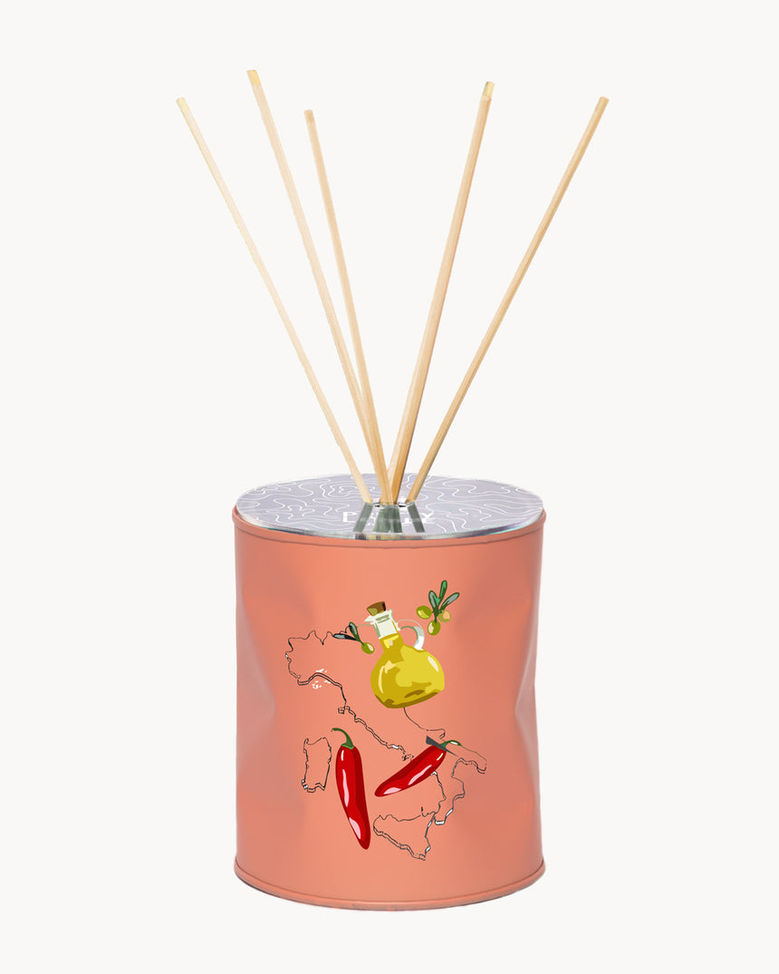 Perfumer - "Most wonderful time"