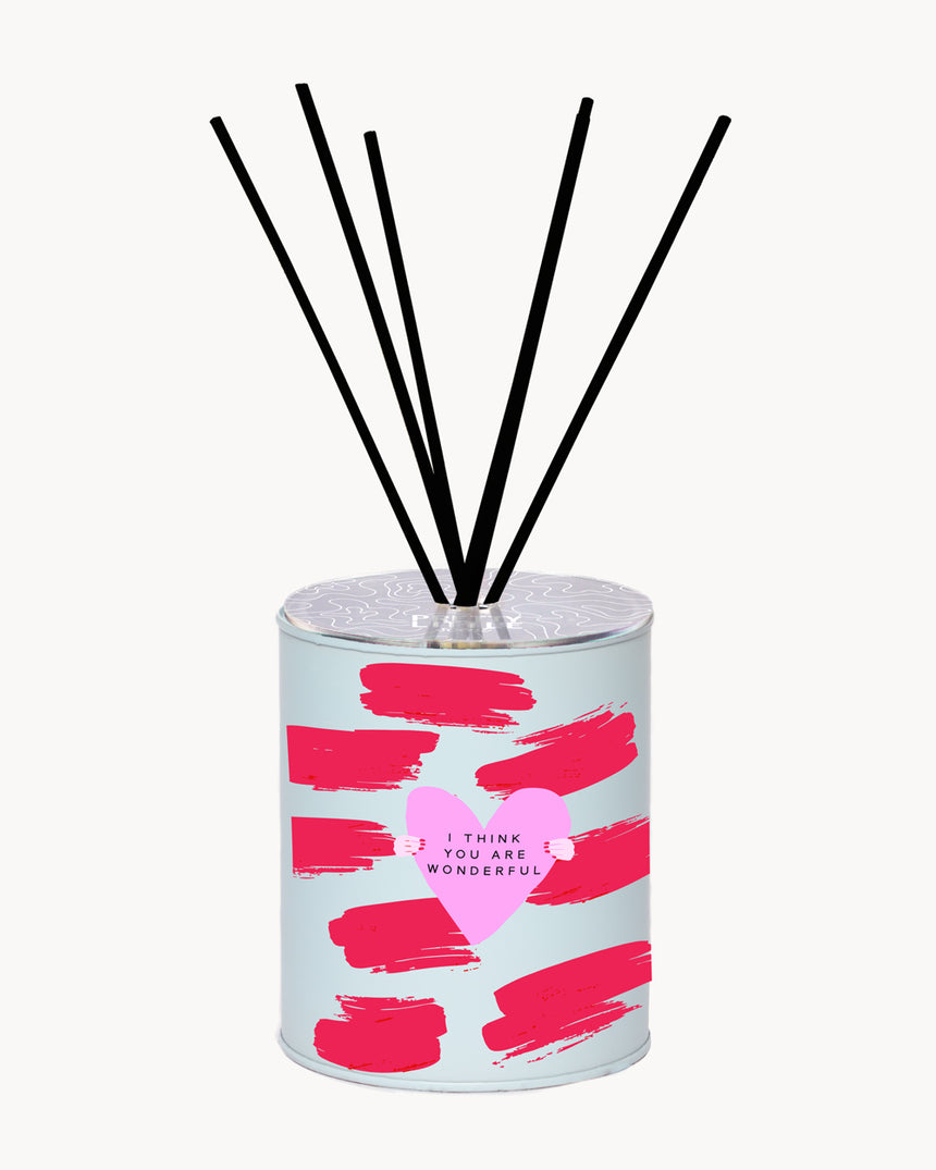 Perfumer - "Most wonderful time"