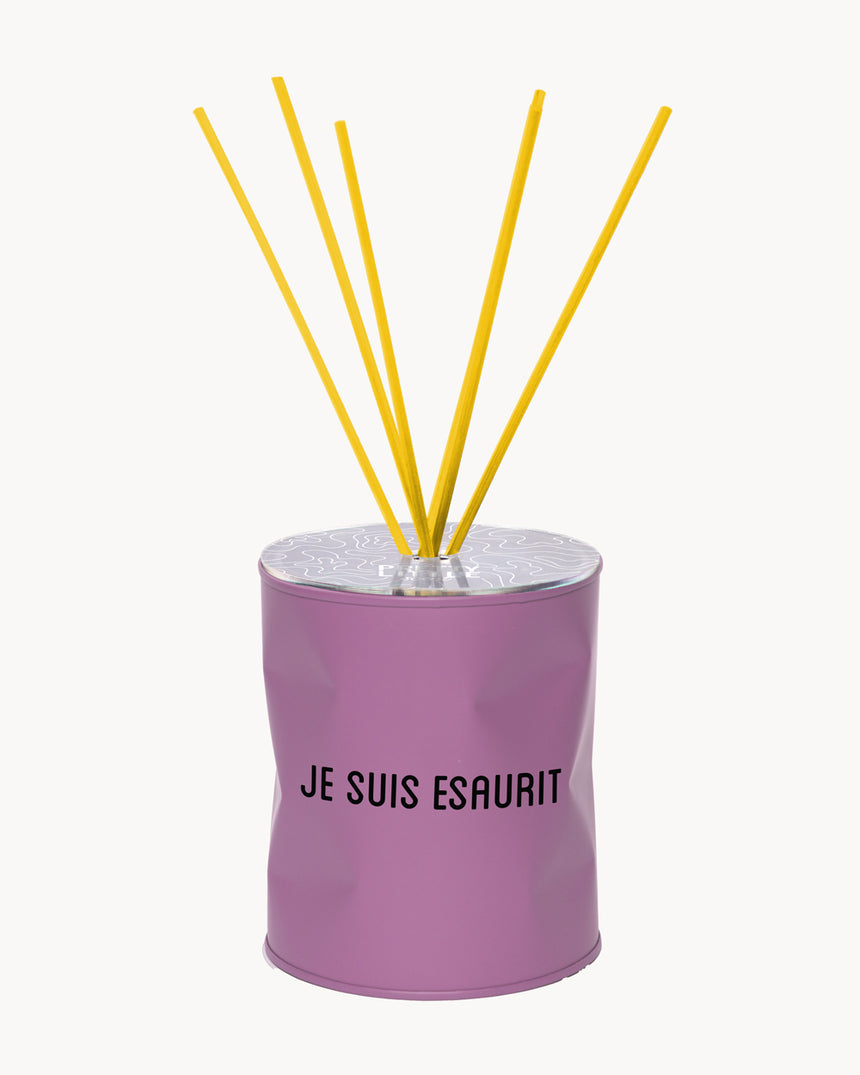 Perfumer - "Most wonderful time"