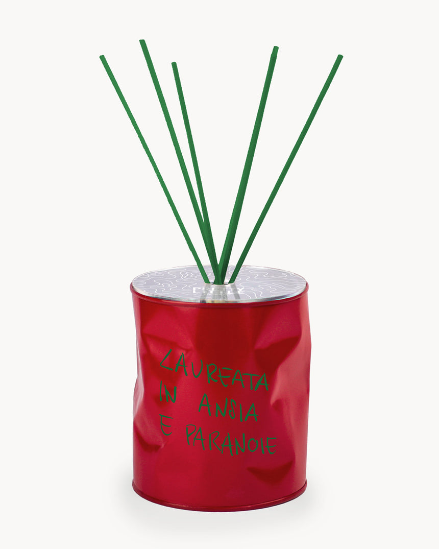 Perfumer - Why is all this happening to me