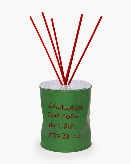 Perfumer - Why is all this happening to me