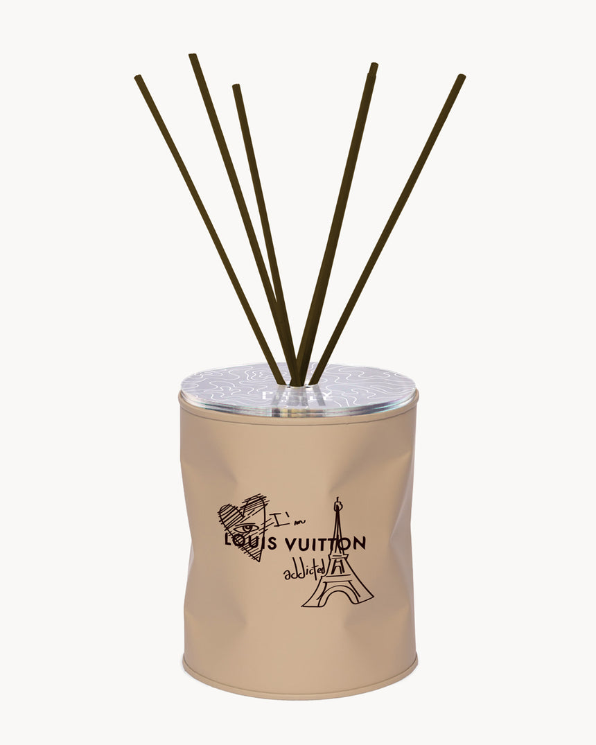 Fragrance Diffuser - “LOUIS Addicted” - Sand