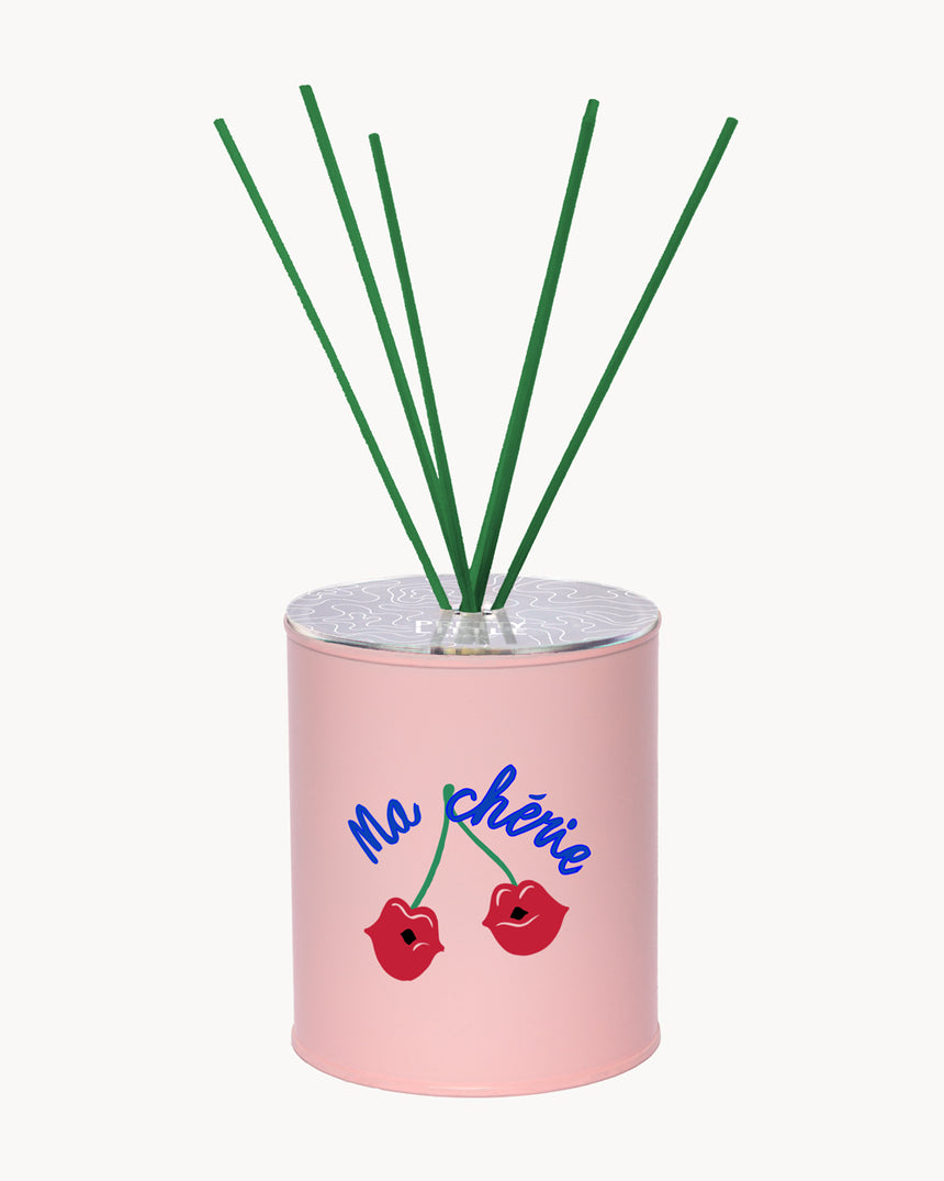 Perfumer - "Most wonderful time"