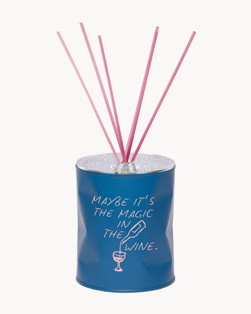 Perfumer - "Most wonderful time"