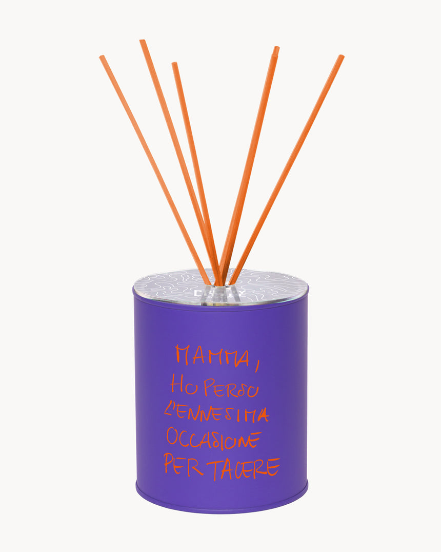 Perfumer - "Most wonderful time"