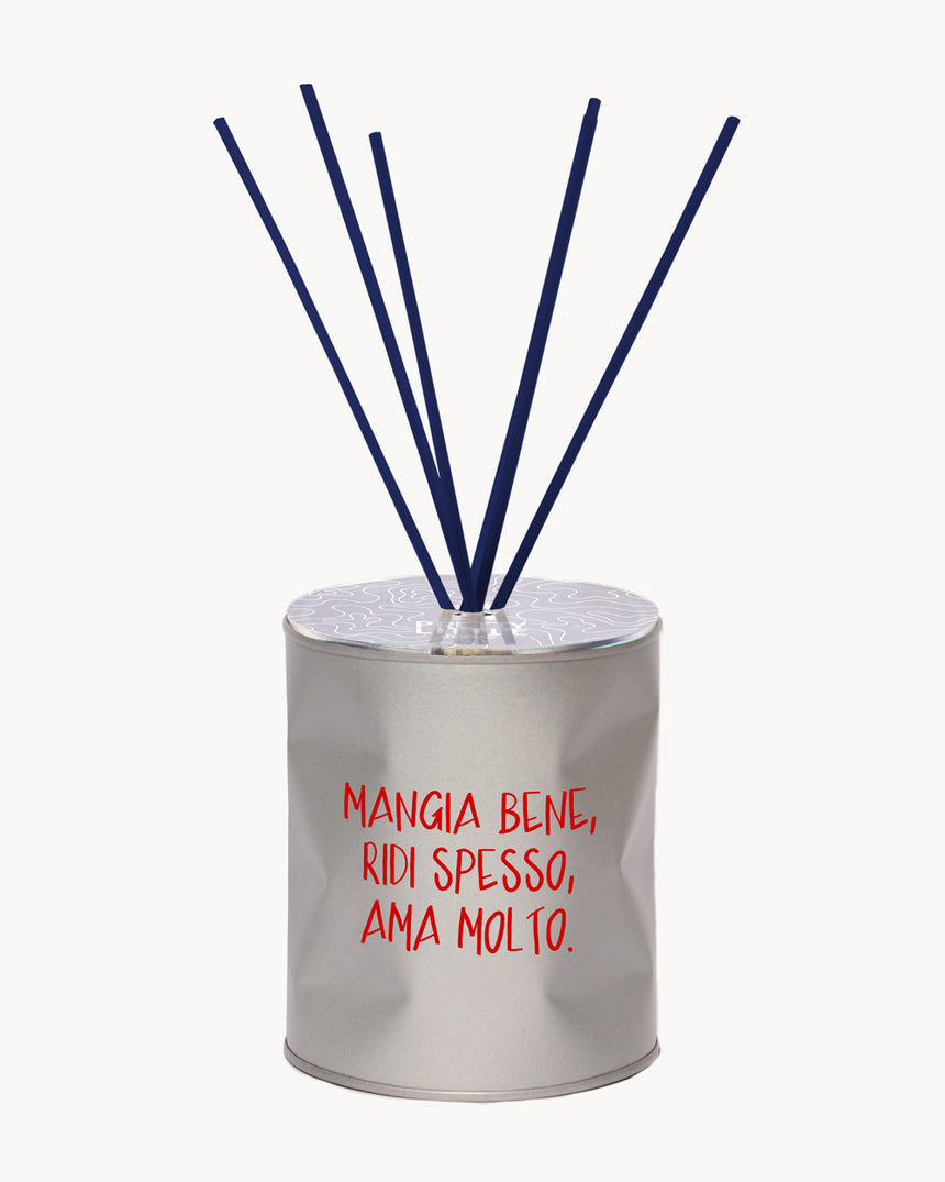 Perfumer - "Most wonderful time"