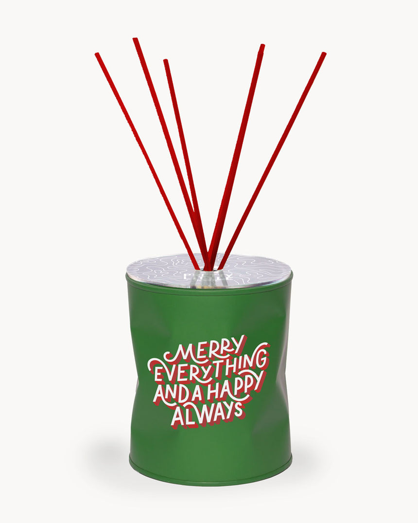 Perfumer - "Most wonderful time"