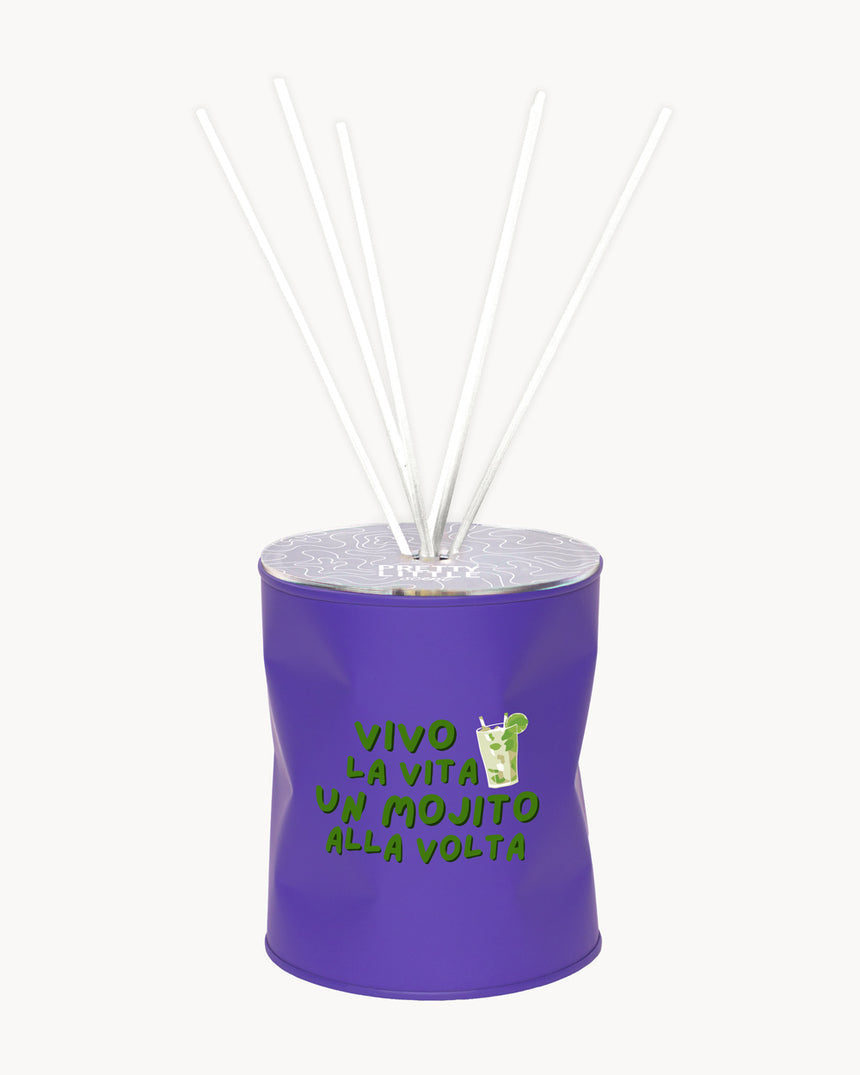 Perfumer - "Most wonderful time"