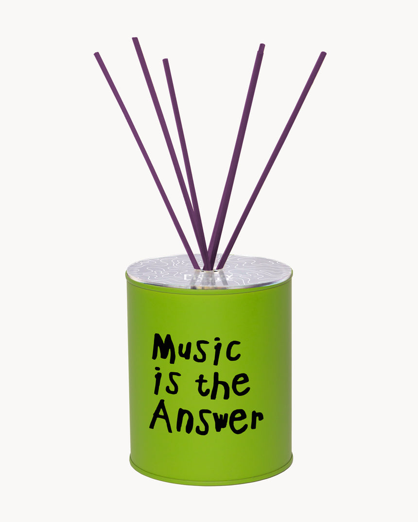 Perfumer - "Most wonderful time"