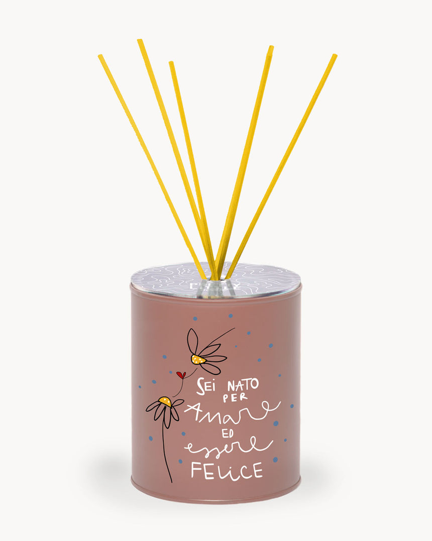 Perfumer - "Most wonderful time"