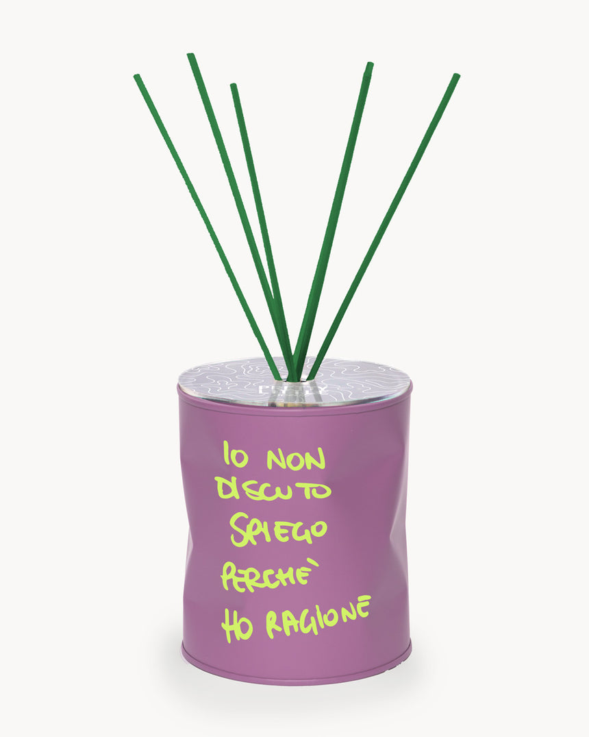 Perfumer - Why is all this happening to me