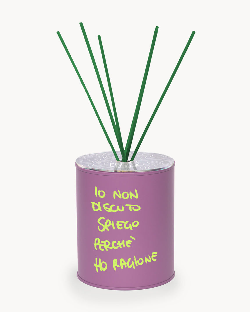 Perfumer - Why is all this happening to me