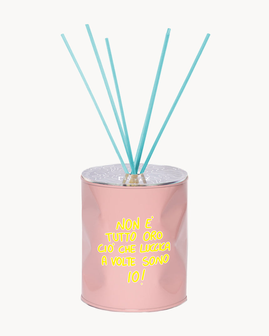 Air Freshener - “All that glitters is not gold”