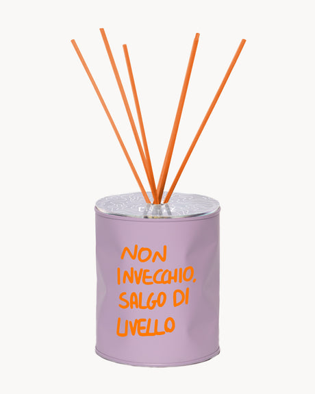 Perfumer - I don't age, I level up