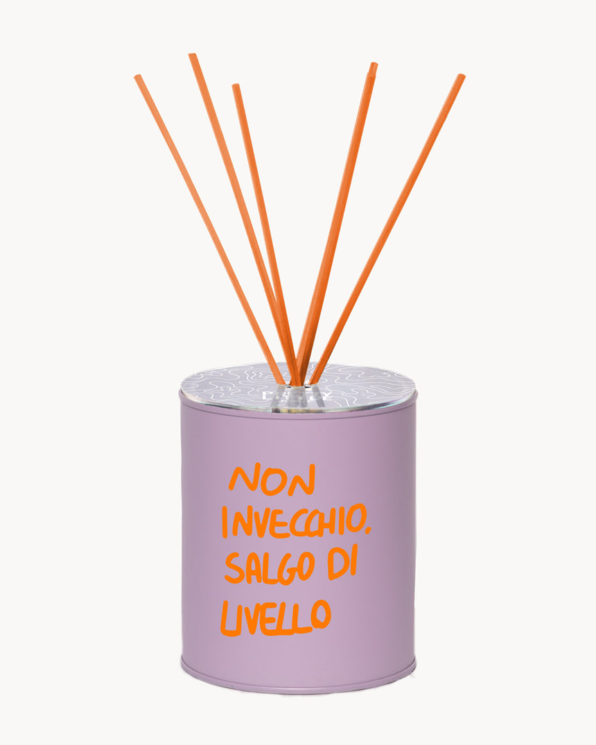 Perfumer - I don't age, I level up