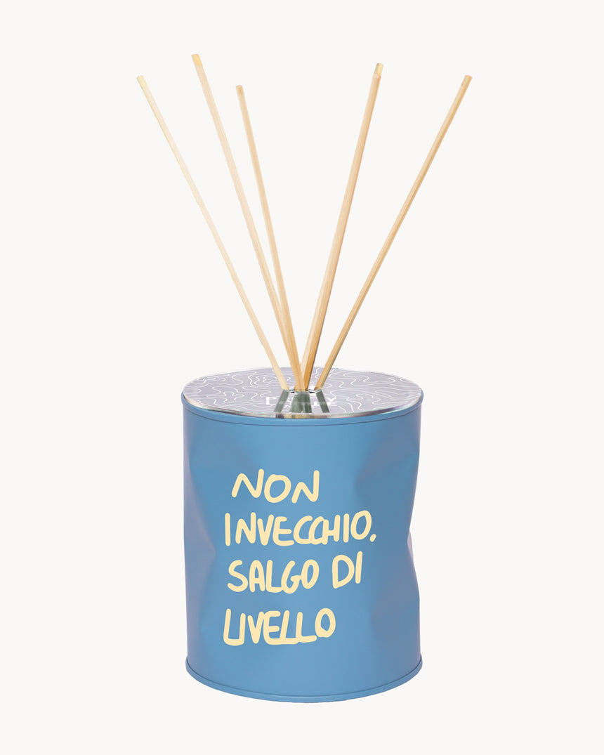 Perfumer - “I don't age, I level up” - Powder