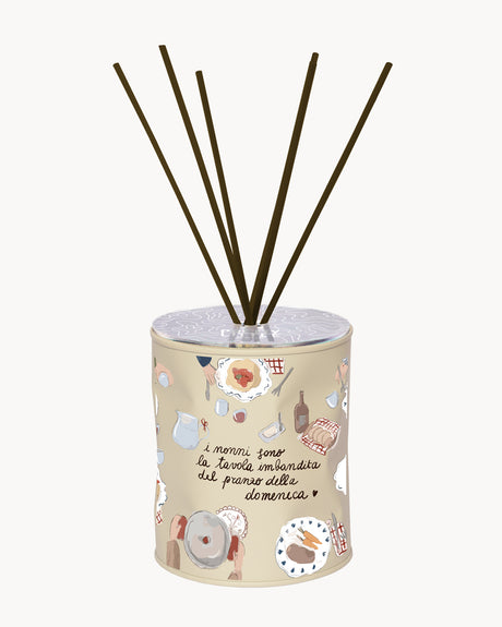 Perfumer - "Most wonderful time"