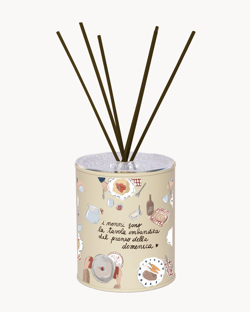 Perfumer - "Most wonderful time"