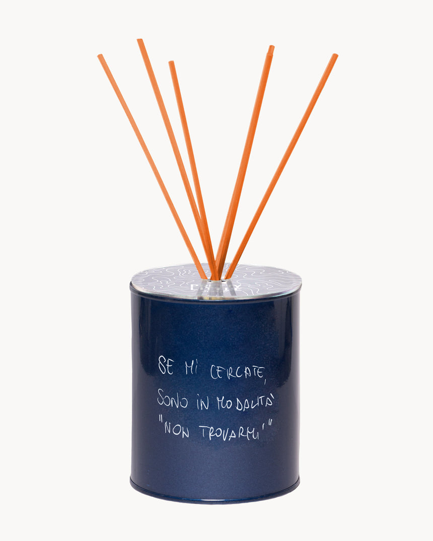 Perfumer - "Most wonderful time"