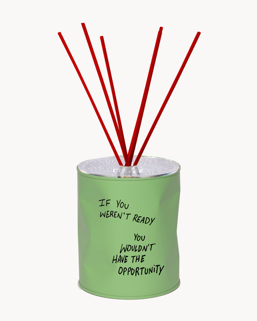 Perfumer - "Most wonderful time"