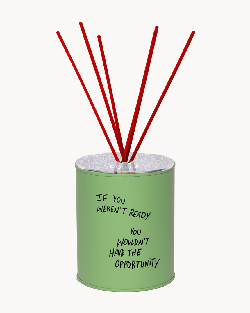 Perfumer - "Most wonderful time"