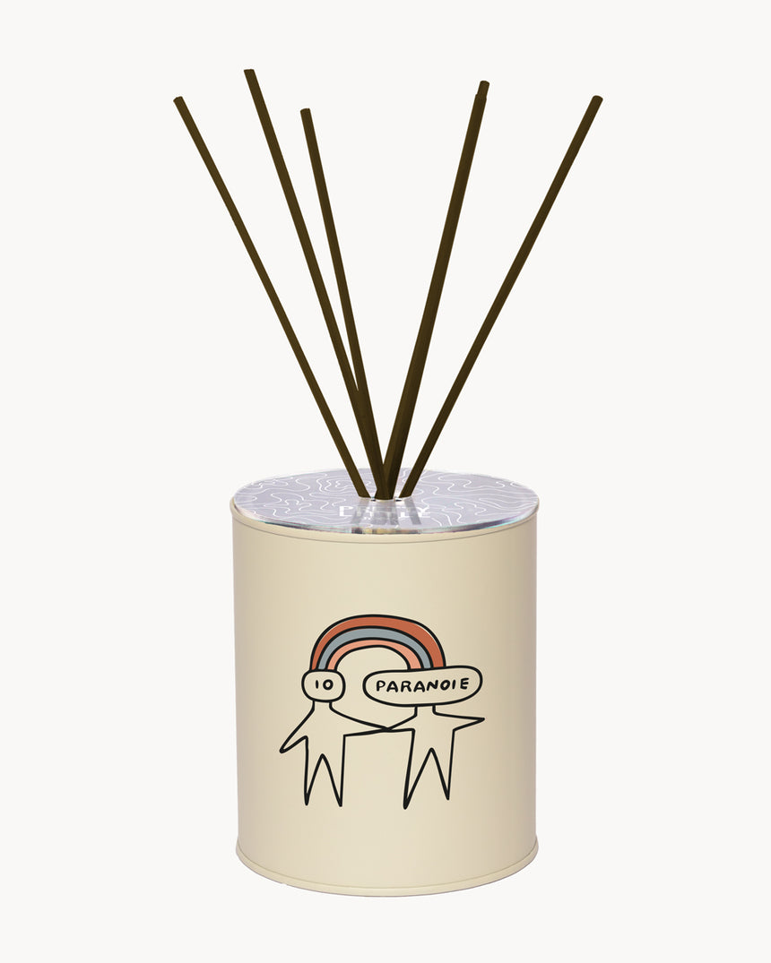 Perfumer - "Most wonderful time"