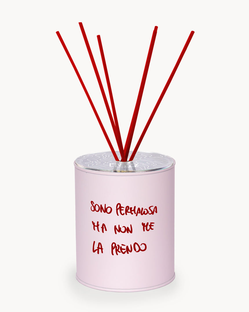 Perfumer - Why is all this happening to me