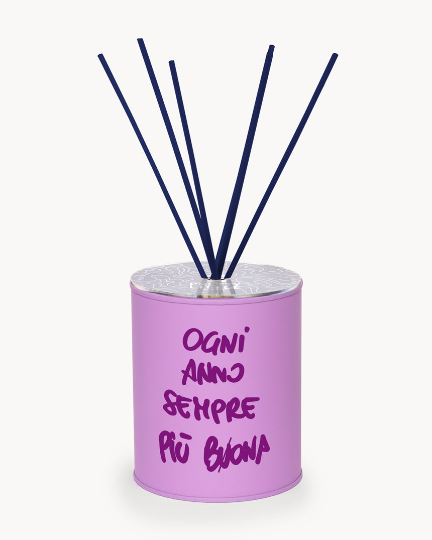 Perfumer - Why is all this happening to me