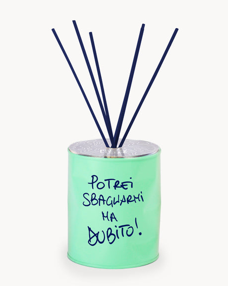 Perfumer - Why is all this happening to me