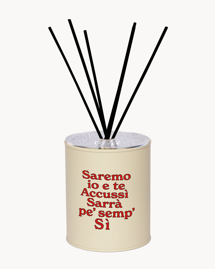 Perfumer - "Most wonderful time"