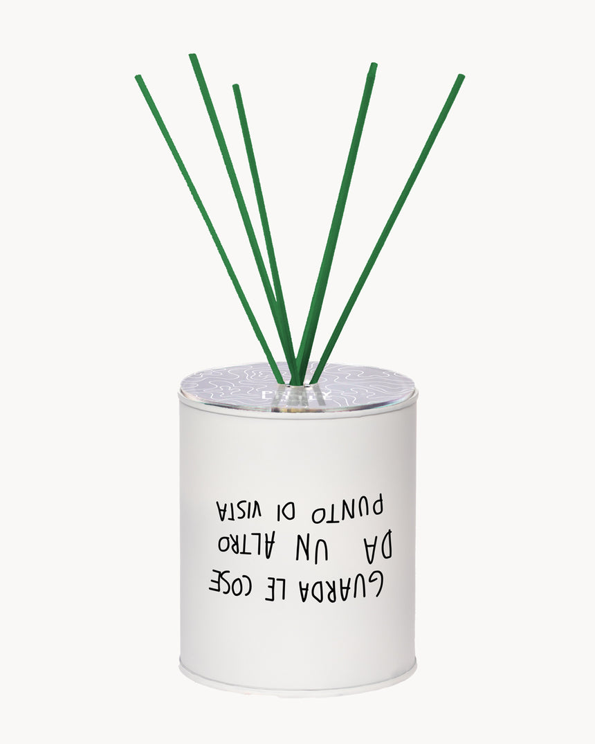 Perfumer - "Most wonderful time"